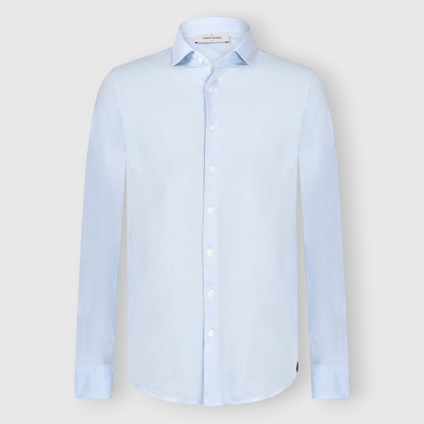 Ultralight Piquet Jersey Shirt