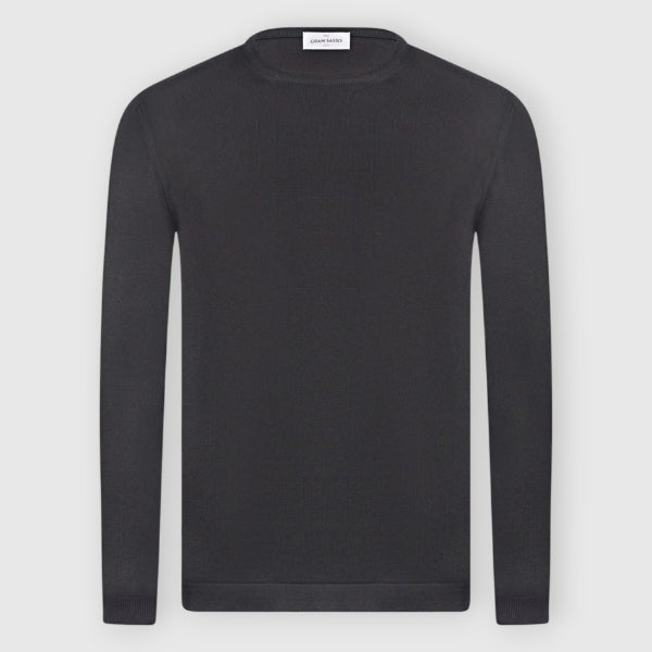 Knit t-shirt