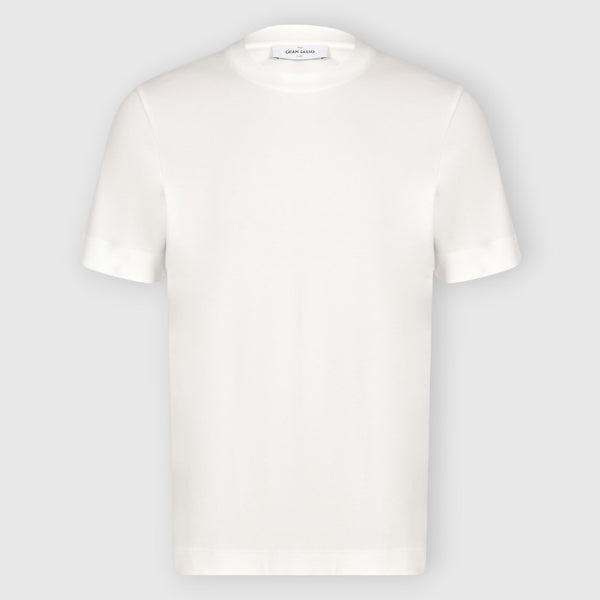 Interlock Pima Cotton T Shirt