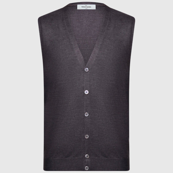 Merinos Wool Waistcoat