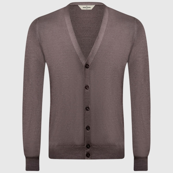 Vintage merinos cardigan