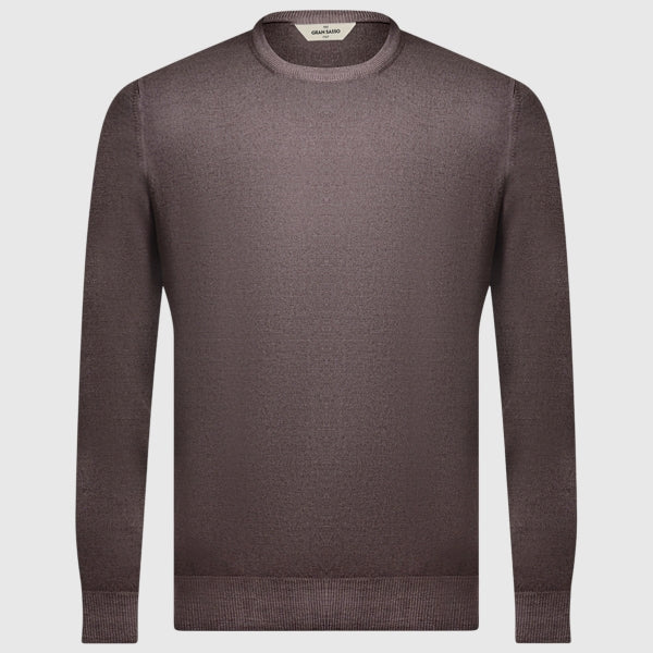 Vintage merinos crew neck