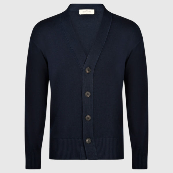 Relaxed fit cardigan