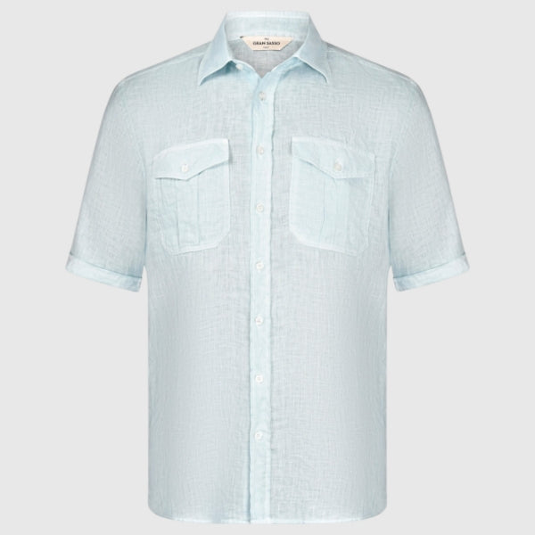 Linen Vintage Shirt