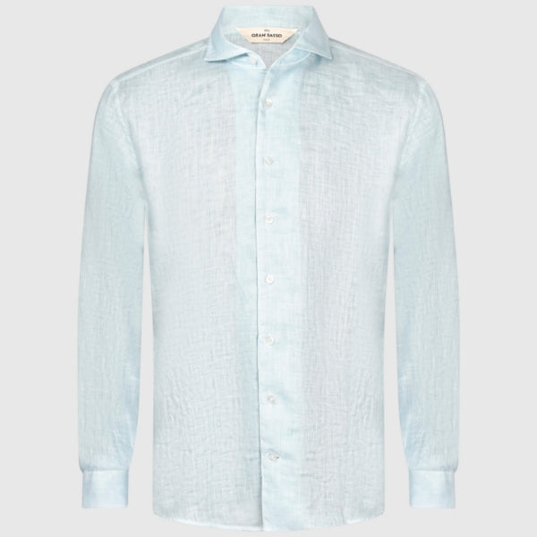 Vintage Linen Shirt