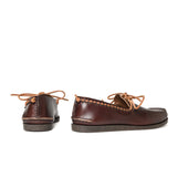 Handsewn Rawhide Moc G Yuketen