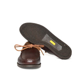 Handsewn Rawhide Moc G Yuketen