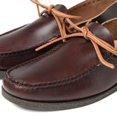 Handsewn Rawhide Moc G Yuketen