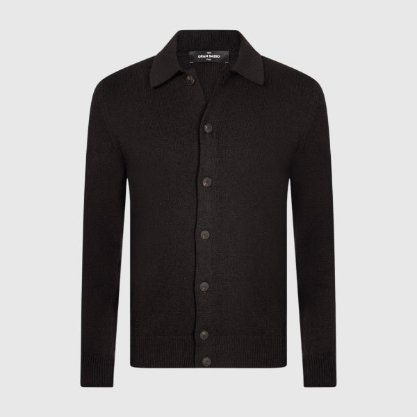 Malfilé knit shirt