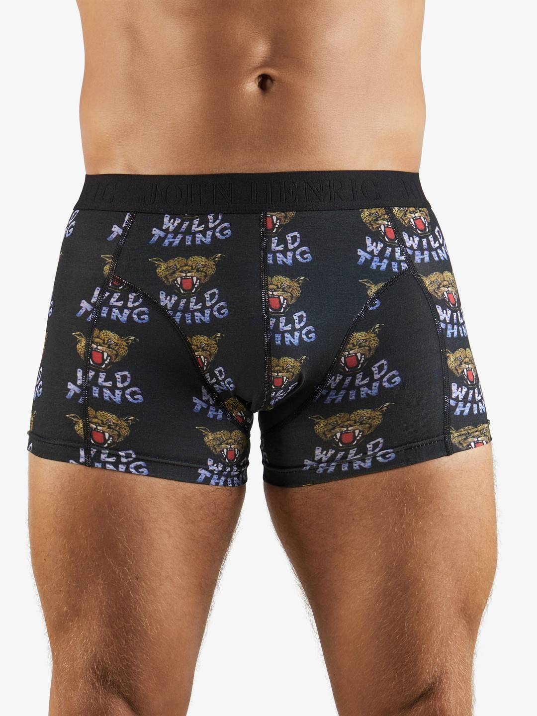 Black Boxer Briefs Archie