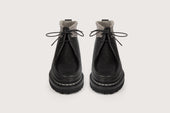 Lierre Fe Buffalo Velours Feutre Noir Roccia