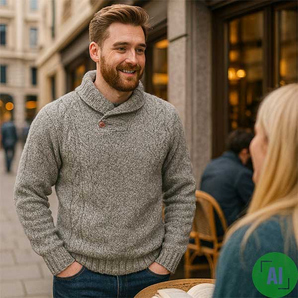 207 Twechar Sweater