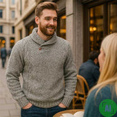 207 Twechar Sweater