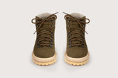 Vanoise Nubuck Kaki Roccia