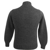 208 Granton Buttoned Sweater 100 Pure New Wool