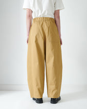 Aw26 Box Pleat Trouser