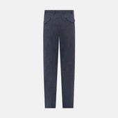 Striped Edmund Trousers