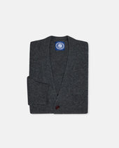 Lambswool Cardigan Sweater