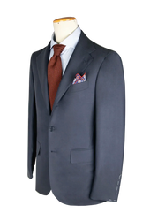 Light Wool Unstructured Blazer