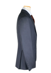 Light Wool Unstructured Blazer