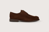 Ilex Hydrovelours Cacao Cuir