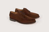 Ilex Hydrovelours Cacao Cuir