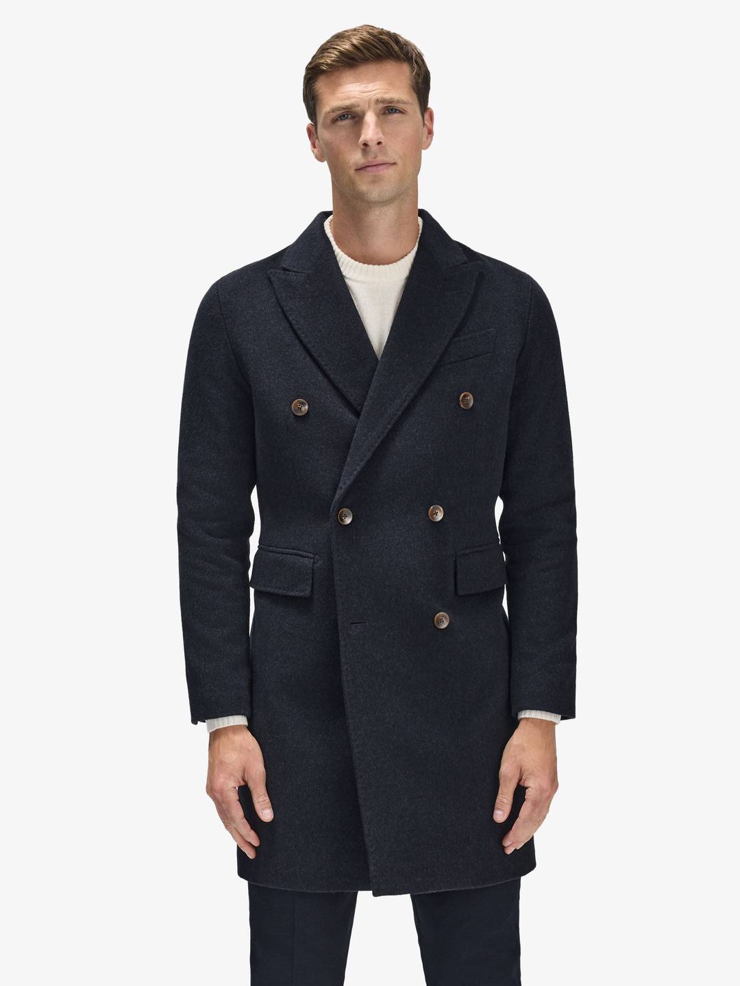 Coat Wool Cashmere