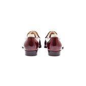 Entwinded Loafer In Crust Calf Leather