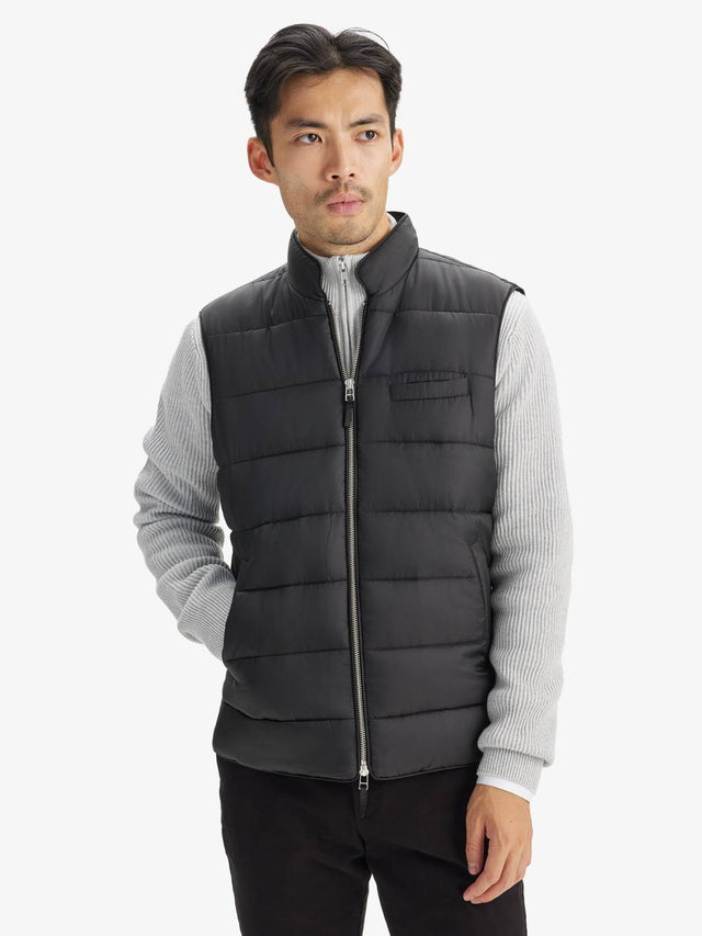 Black Vest