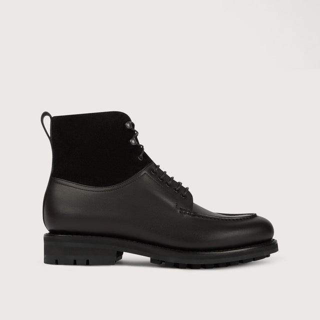 BUIS Anilcalf/Hydrovelours Noir Commando