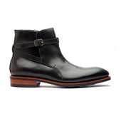 Umaid, Jodhpuri Boot - Black Chromexcel | Boots 2.0
