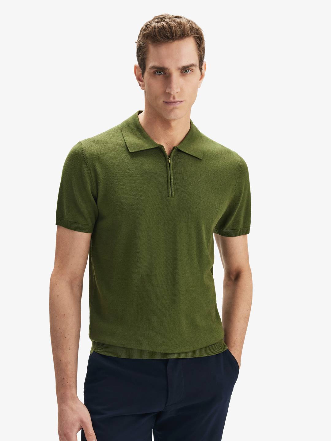 Polo Shirt Merino
