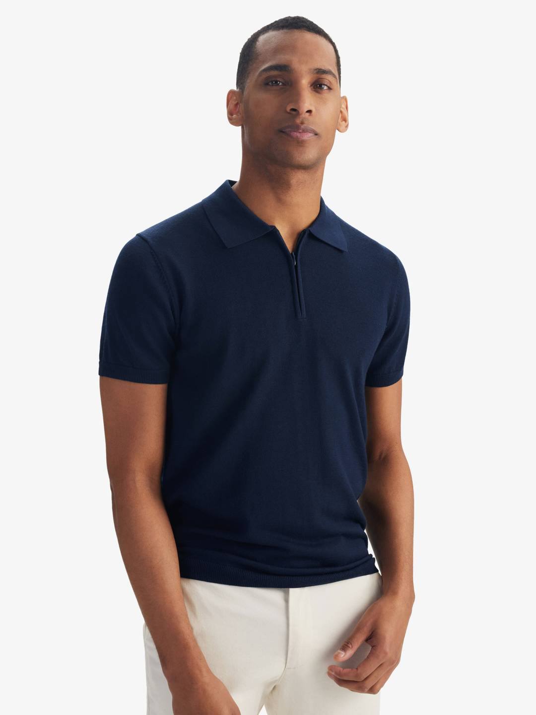 Polo Shirt Merino