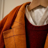 Shetland Sweater In