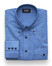 Lyle Lovett (Lightweight Chambray)
