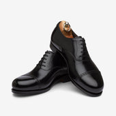 Punch Cap Oxford Mod Last