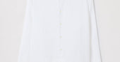 White Linen Shirt | Button Down French Linen | Asket