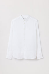 Linen Shirt Button Down French Linen Asket