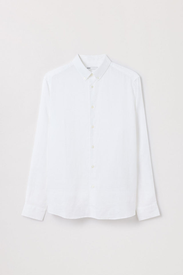 Linen Shirt Button Down French Linen Asket