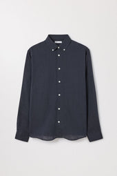 Linen Shirt Button Down French Linen Asket
