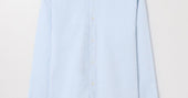 Light Blue Linen Shirt | Button Down French Linen | Asket