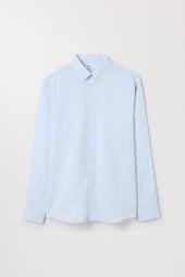 Light Linen Shirt Button Down French Linen Asket