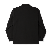 Pro Rugby Shirt - Black