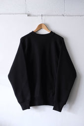 Lifewear Crew Neck Sweatshirt Heather Gray Black Directors Web Shop Powered By Base