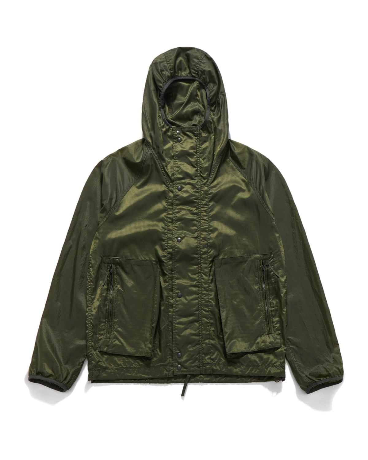 Wind Block Birdman Jumper Ripstop