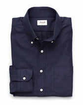 Classic Oxford (Navy)