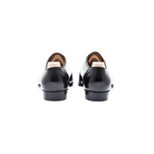 Five Eyelet Split Toe Derby