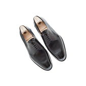Five Eyelet Split Toe Derby