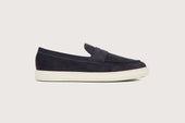 Clay Hydrovelours Navy Smash