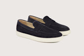 Clay Hydrovelours Navy Smash
